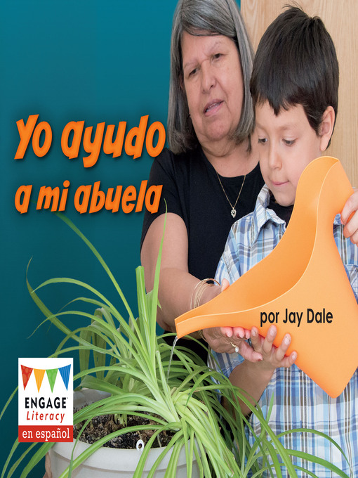 Title details for Yo ayudo a mi abuela by Jay Dale - Available